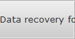 Data recovery for South Manchester data